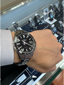 Часы Casio Oceanus OCW-S400-1A