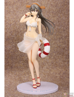 Фигурка 1/7 Харуна (Haruna Kai Ni, Mizugi Mode)