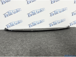 Спойлер на багажник BMW X5 G05 M Sport черный