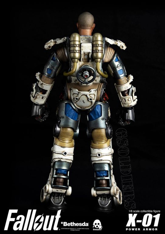 Threezero hotsell fallout 4