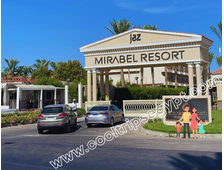 JAZ MIRABEL BEACH 5*