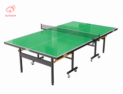 Всепогодный теннисный стол UNIX line outdoor 6mm (green) купить в Воронеже