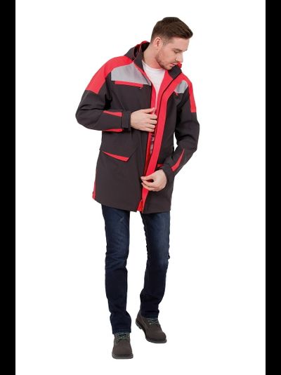 Куртка-ветровка ТИЗЕР