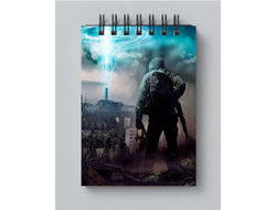 Блокнот Stalker/ Сталкер №14