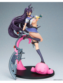 Фигурка 1/7 Zettai! Fuukiinnchou Kamihigano Sei