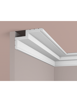 Hiwood A101 карниз из полистирола