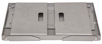 Продажа сборных мангалов Крепыш MINI в сумке в Иркутске