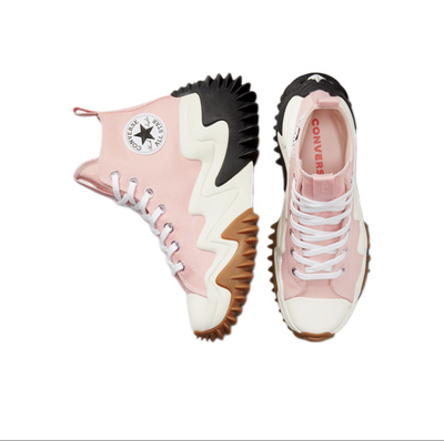 Кеды Converse Run Star Motion розовые высокие 172247C оригинал купить в Спб фото