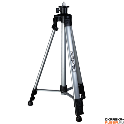 Штатив (Тип2) от 52 до 120 см для лазерного уровня ASPRO