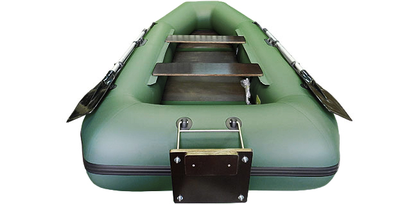 Надувная лодка Хантер 300 ЛТ (двухместная, навесной транец)