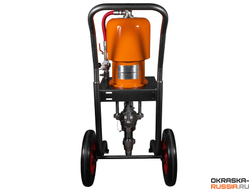 ASPRO 45:1 пневматический окрасочный аппарат