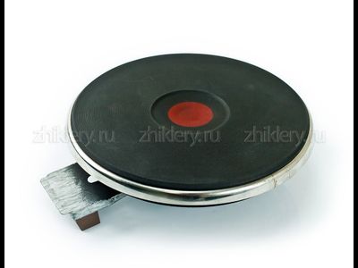 Конфорка электрическая чугунная Гефест 180 - 2,0 кВт / 220 В