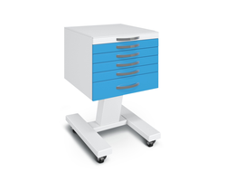 Столик стоматолога подкатной ССМ-5.0