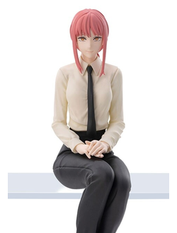 Фигурка Макима (Makima Premium Chokonose Figure)
