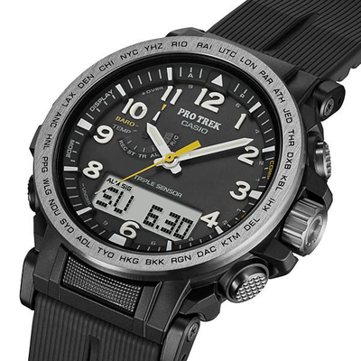 Часы Casio Pro Trek PRW-51Y-1