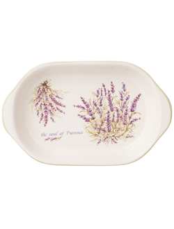 БЛЮДО "ПРОВАНС" 28*17,5*4,5 см