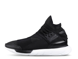 Yohji Yamamoto Y3 Черные с белым