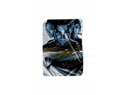 Покрывало Star Trek, Стартрек №4