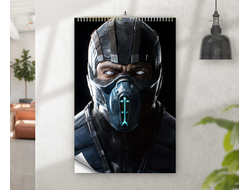 Перекидной календарь Мортал Комбат, Mortal Kombat №27
