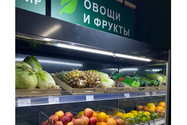 Ребрендинг действующих магазинов с сохранением Вашего бренда