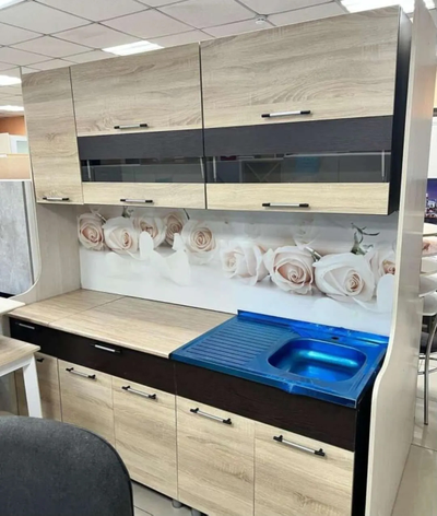 Кухня Монтана 2,0 (БТС)