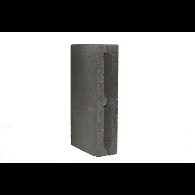 БЛОК КЕРАМЗИТОБЕТОННЫЙ ПЕРЕГОРОДОЧНЫЙ ПУСТОТЕЛЫЙ (90)