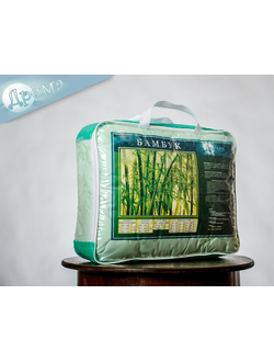 Одеяло "Бамбук" легкое ( бамбуковое волокно; 200 гр/кв.м )