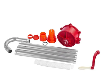 Насос для перекачки масла из бочки роторный ARNEZI R7403100