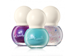 Лак для ногтей Candynails Beauty Box Артикул: 7293,7475,7239,7477,7298,7470,7474 Вес: 4.7 гр.