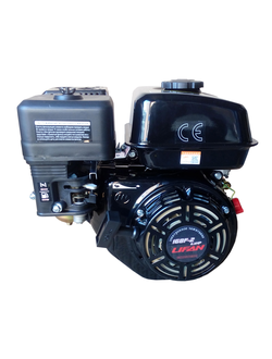 Двигатель 4-х тактн. ДБГ-6.5 ECO 2M "LIFAN" 168F