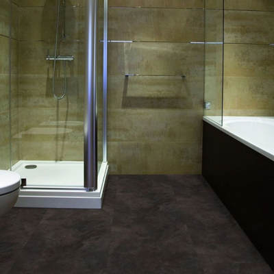 Виниловый пол Wineo 800 Stone Silver Slate DLC00087 замковый