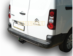 Фаркоп Лидер-Плюс для Citroen Berlingo/Peugeot Partner (2008...2019)