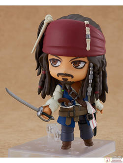 Нендроид Джек Воробей (Jack Sparrow)