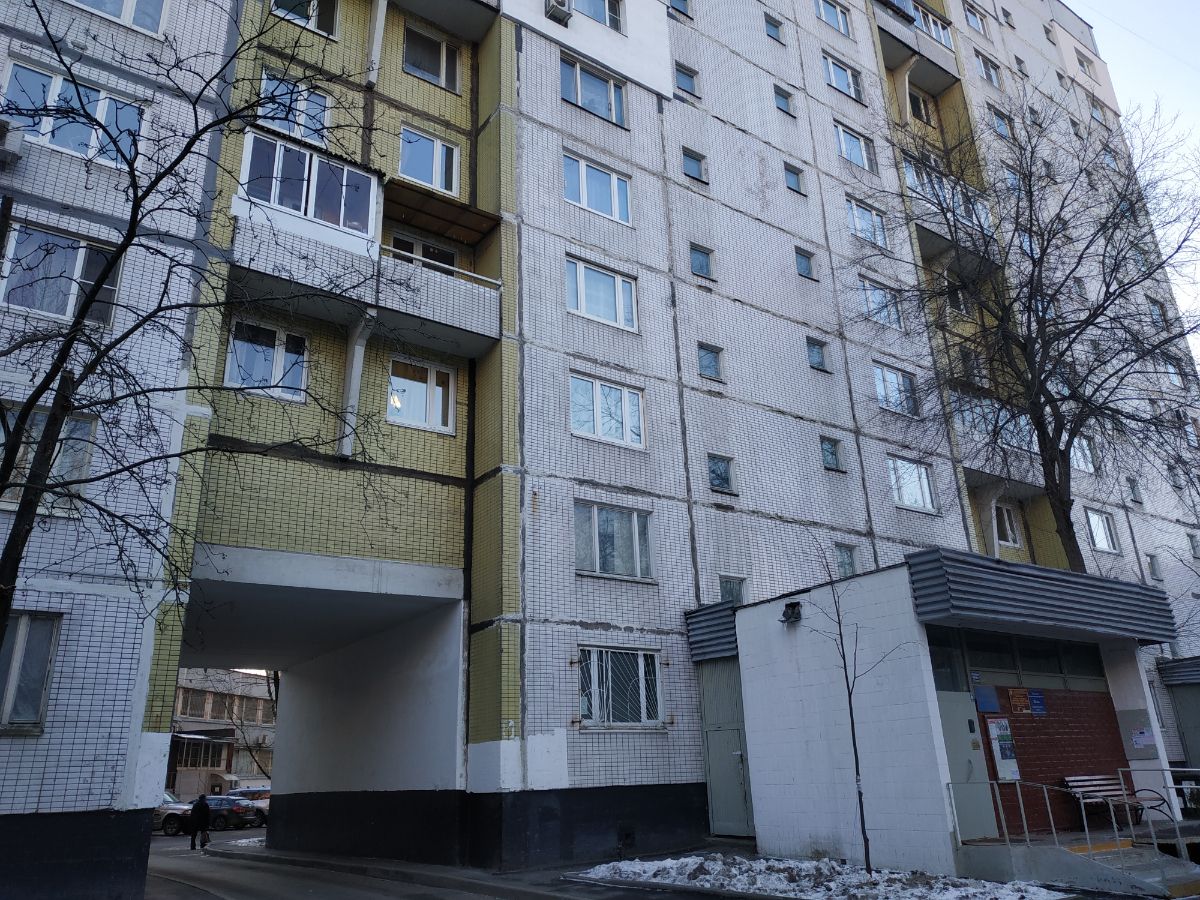 Квартира (Москва, улица Елецкая, 9к2)