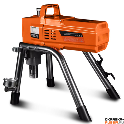 ASPRO 2000 окрасочный аппарат