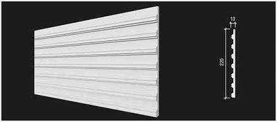 3D панель Decor Dizayn DD922