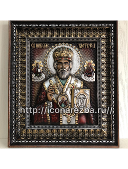 Икона Николай Чудотворец