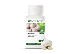 NUTRILITE Чеснок, 120 таблеток