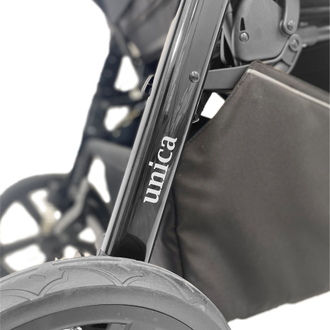 Коляска прогулочная Sweet Baby Unica Dark Green