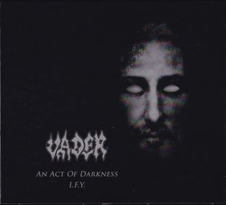Vader - An Act Of Darkness купить диск в интернет-магазине CD и LP "Музыкальный прилавок" в Липецке