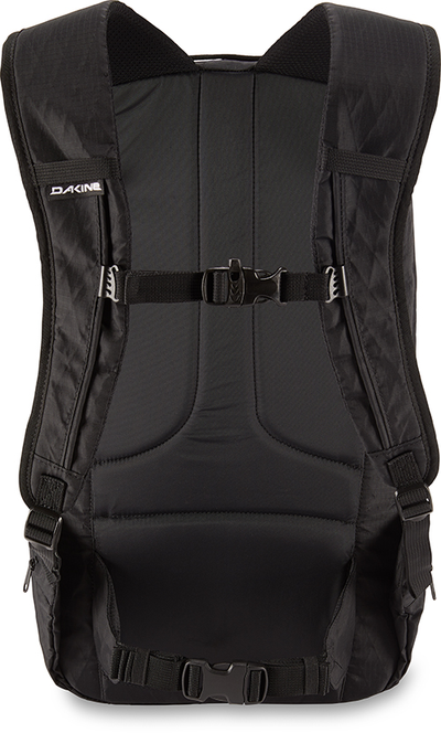 Спина с анатомическими ремнями рюкзака Dakine Mission 25L VX21