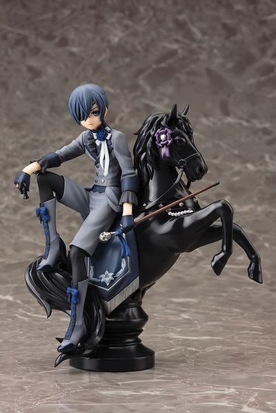 Фигурка 1/8 Сиэль Фантомхайв (Ciel Phantomhive)