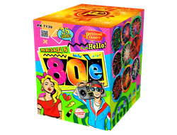 Назад в 80-е 0,8" х 36 ЗАЛПОВ