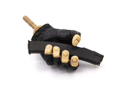 Магазин для ПП-19-01 «Витязь» черный 1/6 (78059) - DAMTOYS