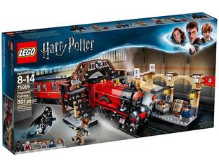 Lego hogwarts express discount