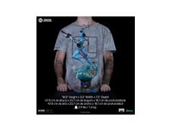 Джейк Салли ("Аватар: Путь Воды") - КОЛЛЕКЦИОННАЯ СТАТУЯ 1/10 Jake Sully Avatar The Way of Water (AVAT95623-10) - Iron Studios