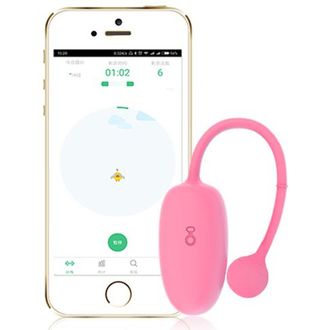 861090 Тренажер Кегеля Kegel Coach Magic Motion