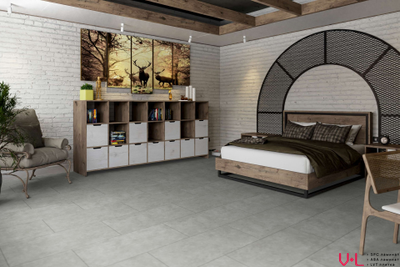 Кварцвиниловая плитка Damy Floor Ascent LVT  Броуд-Пик 125-2-LVT