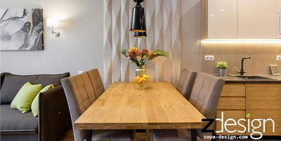 Гипсовая панель WATERFALL артикул E-0051