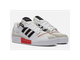 Adidas Forum Exhibit White Beige Black белые